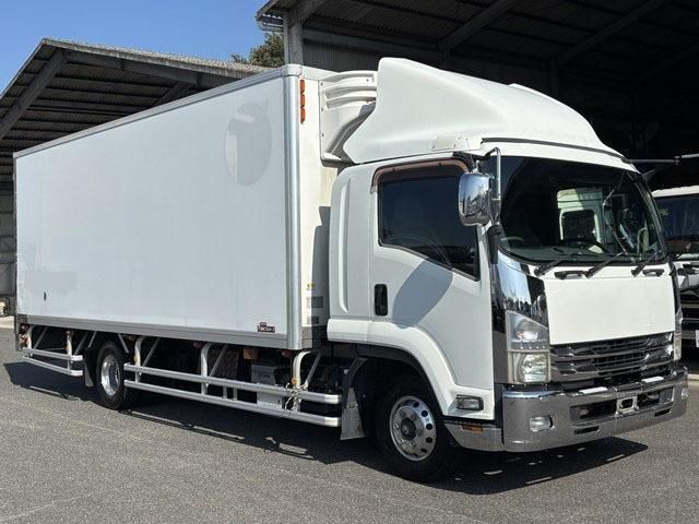 2014 Isuzu Forward - photo 1 2014 Isuzu Forward Truck for sale, Japanese used car export | GULJI TRADERS