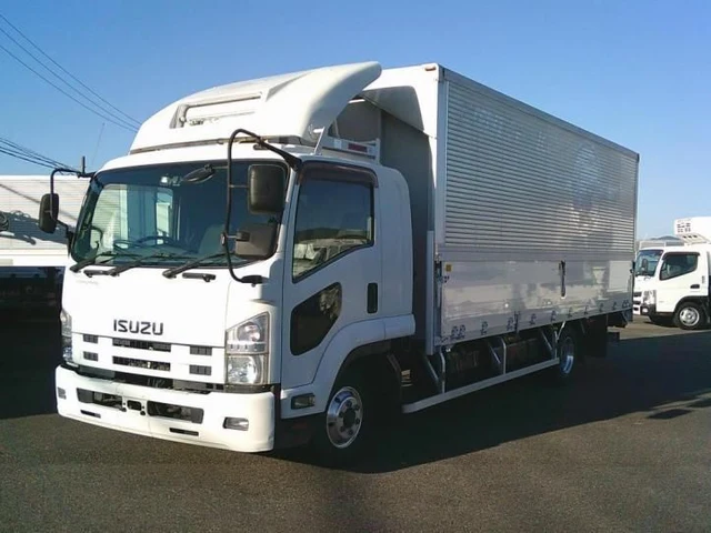 2014 Isuzu Forward - photo 1 2014 Isuzu Forward Truck for sale, Japanese used car export | GULJI TRADERS