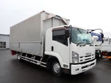 2014 Isuzu Forward Truck for sale, Japanese used car export - photo 3 of 21 | GULJI TRADERS