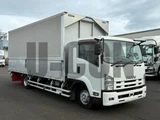 2014 Isuzu Forward Truck for sale, Japanese used car export - photo 3 of 21 | GULJI TRADERS