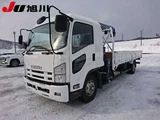 2014 Isuzu Forward Truck for sale, Japanese used car export - photo 1 of 16 | GULJI TRADERS