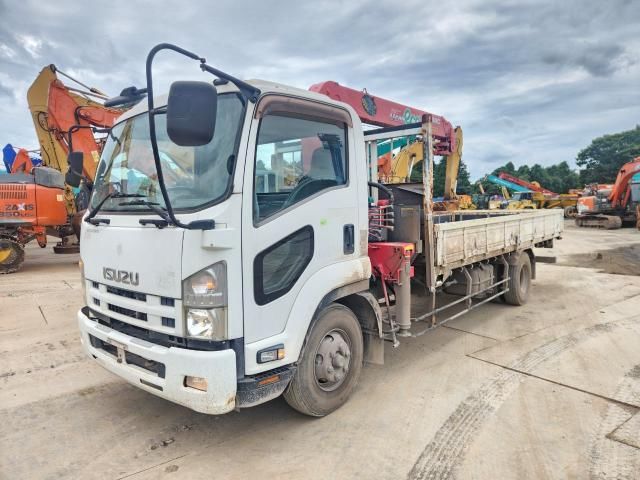 2014 Isuzu Forward - photo 1 2014 Isuzu Forward Truck for sale, Japanese used car export - photo 1 of 9 | GULJI TRADERS