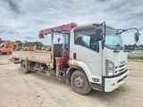 2014 Isuzu Forward Truck for sale, Japanese used car export - photo 4 of 9 | GULJI TRADERS