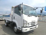 2014 Isuzu Forward Truck for sale, Japanese used car export - photo 4 of 9 | GULJI TRADERS