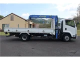 2015 Isuzu Forward Truck for sale, Japanese used car export - photo 3 of 24 | GULJI TRADERS