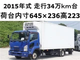 2015 Isuzu Forward Wide Truck for sale, Japanese used car export - photo 1 of 22 | GULJI TRADERS