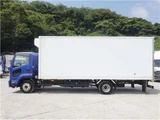 2015 Isuzu Forward Wide Truck for sale, Japanese used car export - photo 7 of 22 | GULJI TRADERS
