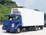 2015 Isuzu Forward Wide Truck for sale, Japanese used car export - photo 22 of 22 | GULJI TRADERS