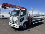 2015 Isuzu Forward Truck for sale, Japanese used car export - photo 9 of 66 | GULJI TRADERS