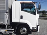 2015 Isuzu Forward Wide Truck for sale, Japanese used car export - photo 3 of 23 | GULJI TRADERS