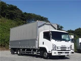 2015 Isuzu Forward Wide Truck for sale, Japanese used car export - photo 23 of 23 | GULJI TRADERS