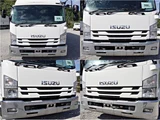 2015 Isuzu Forward Wide Truck for sale, Japanese used car export - photo 2 of 16 | GULJI TRADERS