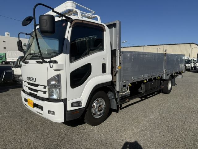2015 Isuzu Forward - photo 1 2015 Isuzu Forward Truck for sale, Japanese used car export | GULJI TRADERS