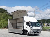 2015 Isuzu Forward Wide Truck for sale, Japanese used car export - photo 26 of 26 | GULJI TRADERS