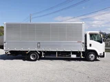 2015 Isuzu Forward 2WD Truck for sale, Japanese used car export - photo 9 of 25 | GULJI TRADERS