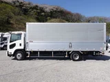 2015 Isuzu Forward 2WD Truck for sale, Japanese used car export - photo 12 of 25 | GULJI TRADERS