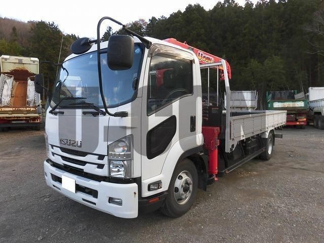 2015 Isuzu Forward - photo 1 2015 Isuzu Forward Truck for sale, Japanese used car export | GULJI TRADERS