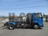 2015 Isuzu Forward Truck for sale, Japanese used car export - photo 5 of 21 | GULJI TRADERS