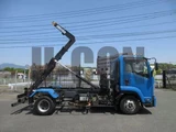 2015 Isuzu Forward Truck for sale, Japanese used car export - photo 8 of 21 | GULJI TRADERS