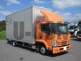 2015 Isuzu Forward Truck for sale, Japanese used car export - photo 1 of 21 | GULJI TRADERS