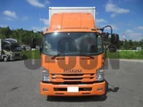 2015 Isuzu Forward Truck for sale, Japanese used car export - photo 2 of 21 | GULJI TRADERS