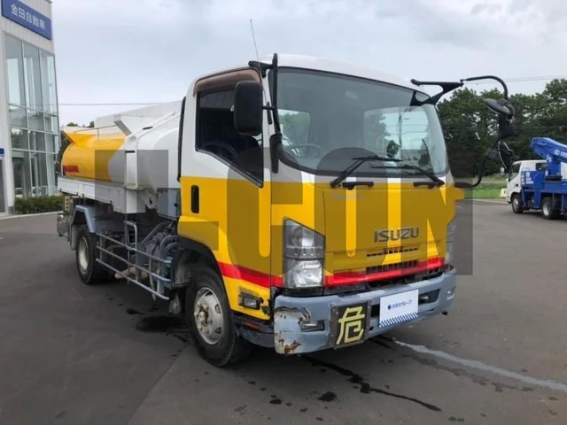2015 Isuzu Forward - photo 1 2015 Isuzu Forward Truck for sale, Japanese used car export | GULJI TRADERS