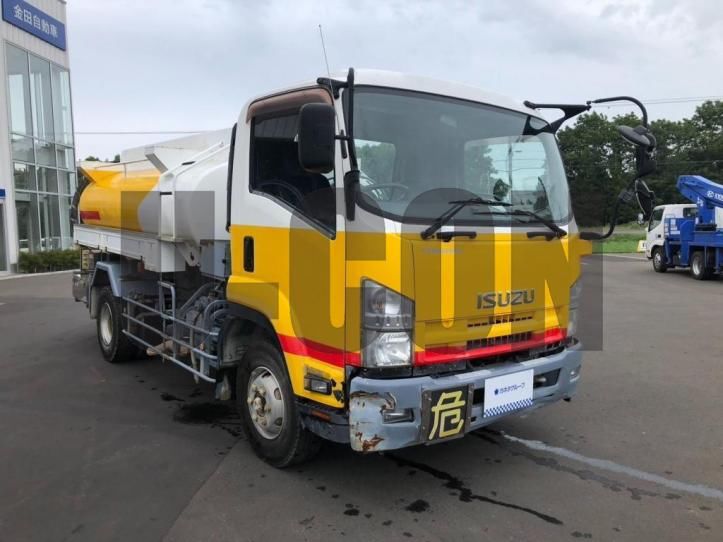 2015 Isuzu Forward Truck for sale, Japanese used car export - photo 1 of 21 | GULJI TRADERS