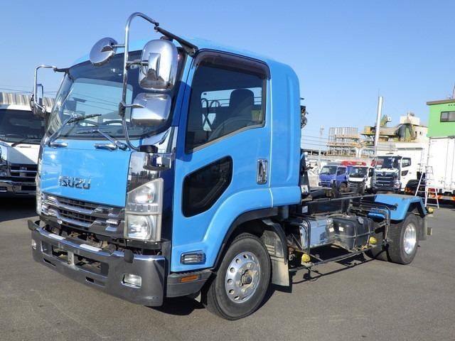 2015 Isuzu Forward - photo 1 2015 Isuzu Forward Truck for sale, Japanese used car export | GULJI TRADERS