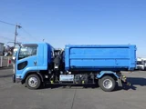 2015 Isuzu Forward Truck for sale, Japanese used car export - photo 9 of 21 | GULJI TRADERS