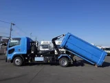 2015 Isuzu Forward Truck for sale, Japanese used car export - photo 10 of 21 | GULJI TRADERS