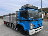 2015 Isuzu Forward Truck for sale, Japanese used car export - photo 2 of 21 | GULJI TRADERS