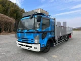 2015 Isuzu Forward Truck for sale, Japanese used car export - photo 4 of 21 | GULJI TRADERS