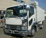2015 Isuzu Forward Truck for sale, Japanese used car export - photo 2 of 21 | GULJI TRADERS