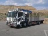2015 Isuzu Forward Truck for sale, Japanese used car export - photo 1 of 21 | GULJI TRADERS