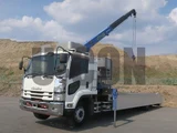 2015 Isuzu Forward Truck for sale, Japanese used car export - photo 9 of 21 | GULJI TRADERS
