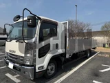 2015 Isuzu Forward Truck for sale, Japanese used car export - photo 1 of 12 | GULJI TRADERS