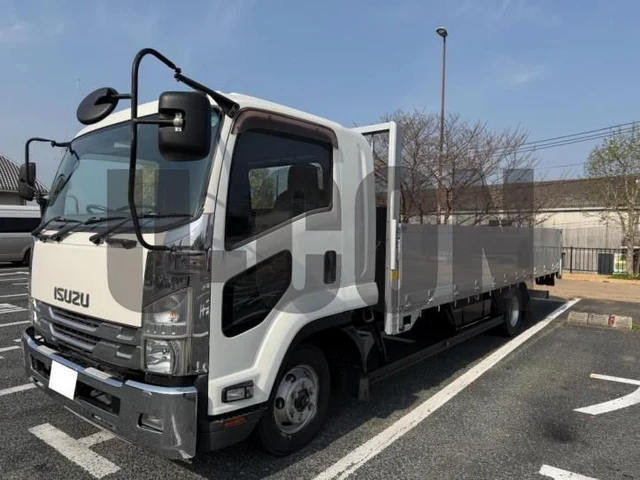 2015 Isuzu Forward - photo 1 2015 Isuzu Forward Truck for sale, Japanese used car export | GULJI TRADERS
