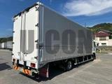 2015 Isuzu Forward Truck for sale, Japanese used car export - photo 13 of 21 | GULJI TRADERS