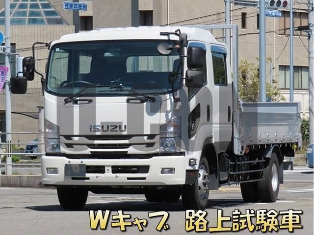 2015 Isuzu Forward - photo 1 2015 Isuzu Forward Truck for sale, Japanese used car export - photo 1 of 21 | GULJI TRADERS