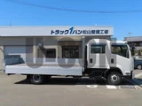 2015 Isuzu Forward Truck for sale, Japanese used car export - photo 8 of 21 | GULJI TRADERS