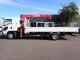 2015 Isuzu Forward Truck for sale, Japanese used car export - photo 8 of 21 | GULJI TRADERS
