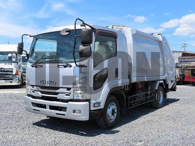 2015 Isuzu Forward Truck for sale, Japanese used car export - photo 1 of 21 | GULJI TRADERS