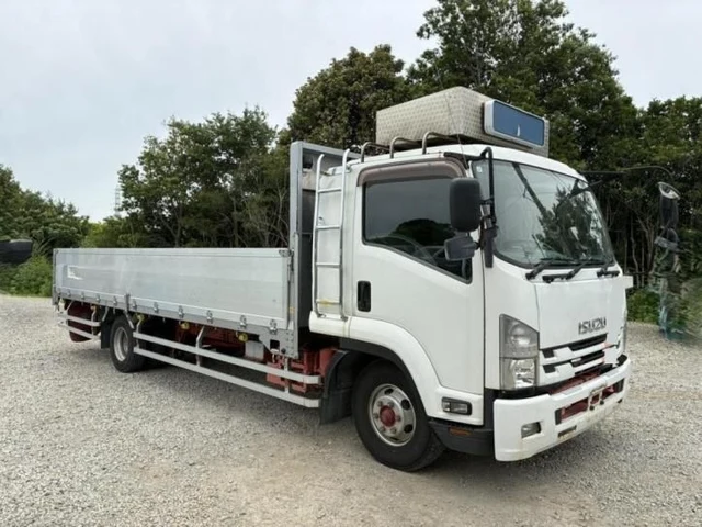 2015 Isuzu Forward - photo 1 2015 Isuzu Forward Truck for sale, Japanese used car export | GULJI TRADERS