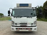 2015 Isuzu Forward Truck for sale, Japanese used car export - photo 2 of 21 | GULJI TRADERS