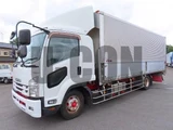 2015 Isuzu Forward Truck for sale, Japanese used car export - photo 2 of 21 | GULJI TRADERS