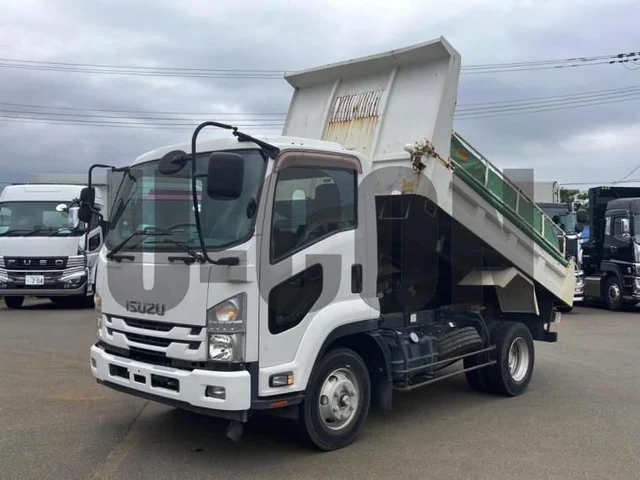 2015 Isuzu Forward - photo 1 2015 Isuzu Forward Truck for sale, Japanese used car export | GULJI TRADERS