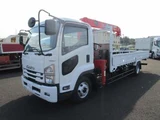 2015 Isuzu Forward Truck for sale, Japanese used car export - photo 1 of 21 | GULJI TRADERS
