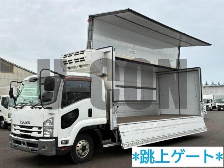 2015 Isuzu Forward - photo 1 2015 Isuzu Forward Truck for sale, Japanese used car export - photo 1 of 21 | GULJI TRADERS
