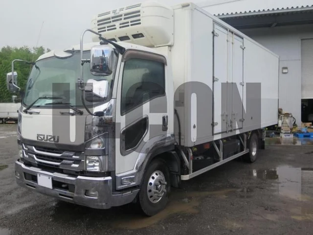 2015 Isuzu Forward - photo 1 2015 Isuzu Forward Truck for sale, Japanese used car export | GULJI TRADERS