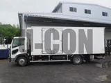 2015 Isuzu Forward Truck for sale, Japanese used car export - photo 4 of 21 | GULJI TRADERS